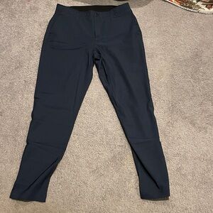 Men's Navy Dress Pants